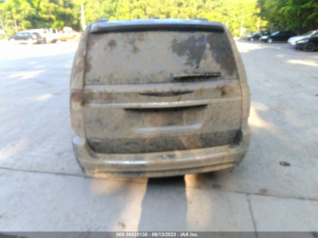 2C4RC1BG8GR300836 Chrysler Town & Country Touring