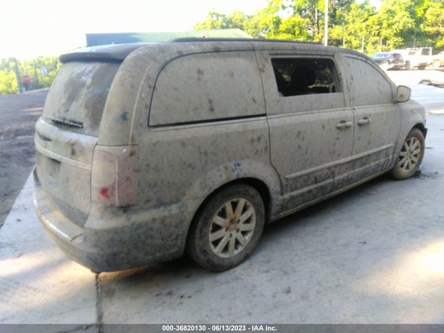 2C4RC1BG8GR300836 Chrysler Town & Country Touring