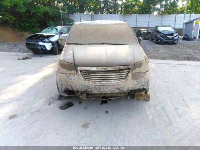 2C4RC1BG8GR300836 Chrysler Town & Country Touring