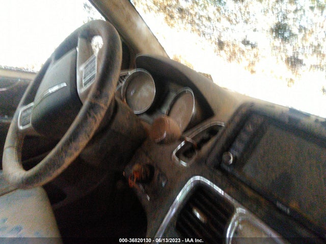 2C4RC1BG8GR300836 Chrysler Town & Country Touring
