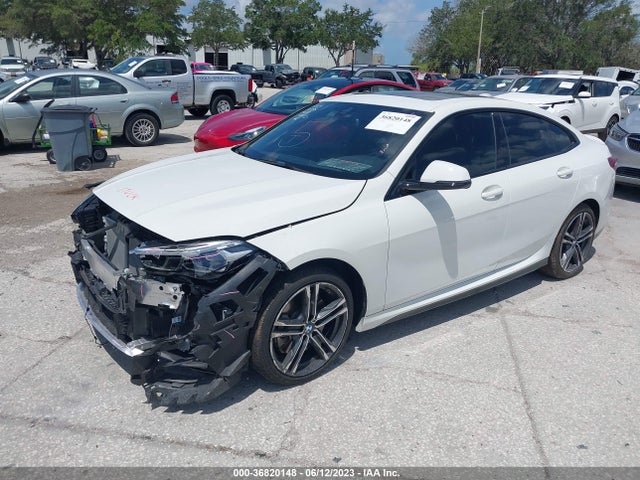 WBA73AK05M7G87000 BMW 2 Series 228i Xdrive