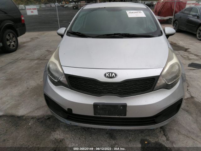 KNADM4A3XF6433723 KIA RIO LX