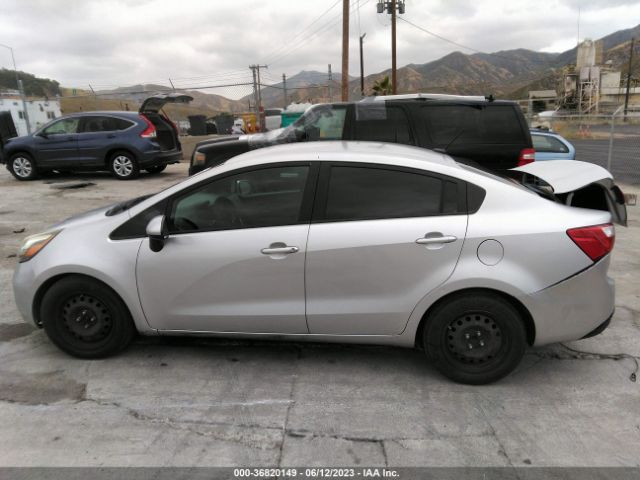 KNADM4A3XF6433723 KIA RIO LX