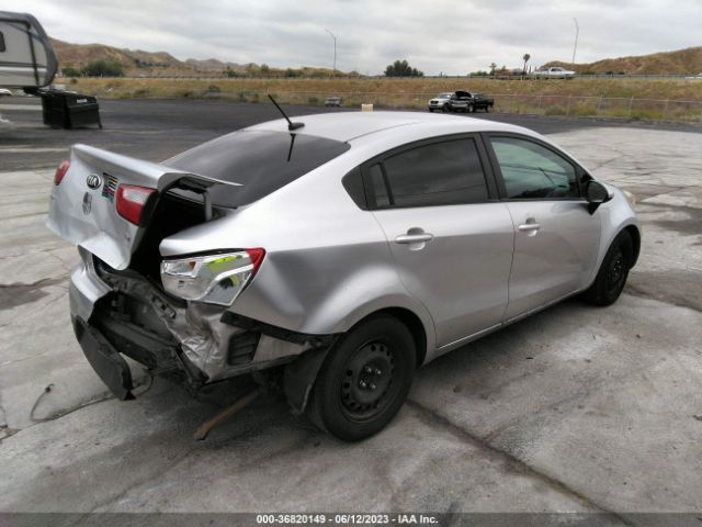 KNADM4A3XF6433723 KIA RIO LX