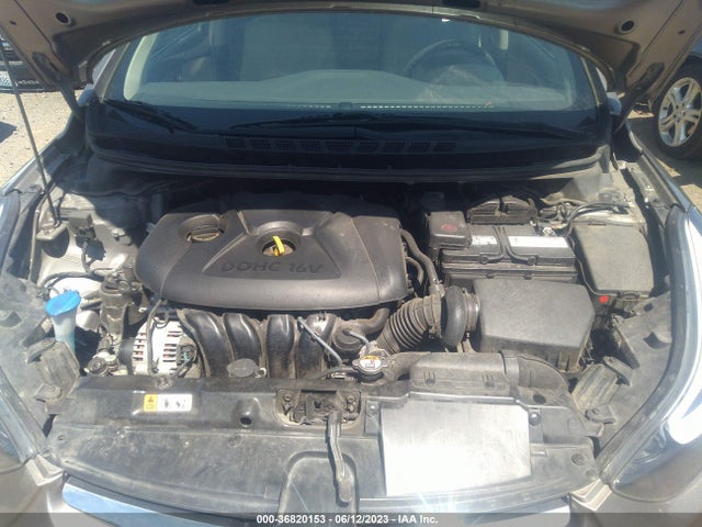 Hyundai ELANTRA SE 2014 5NPDH4AE0EH515974 Image 16