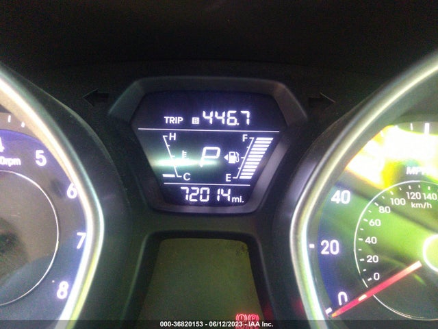 Hyundai ELANTRA SE 2014 5NPDH4AE0EH515974 Image 7
