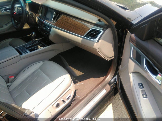 Hyundai Genesis 3.8l 2015 KMHGN4JE0FU079264 Image 5
