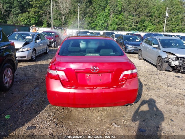 2007 TOYOTA CAMRY CE/LE/SE/XLE VIN: 4T1BE46K87U011692