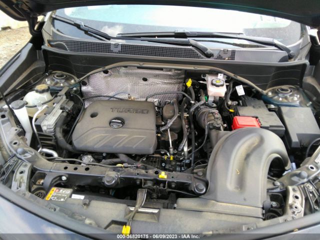 KL4MMFSL9MB128855 Buick Encore Gx Essence