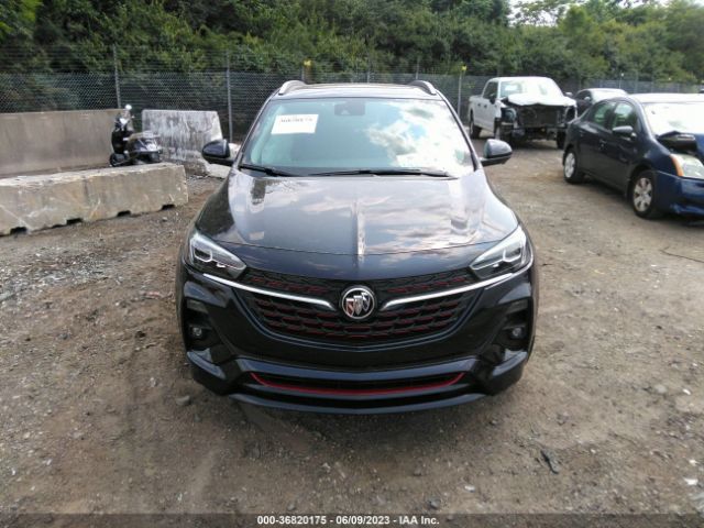 KL4MMFSL9MB128855 Buick Encore Gx Essence