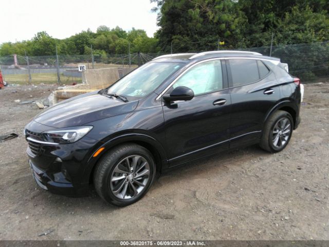 KL4MMFSL9MB128855 Buick Encore Gx Essence