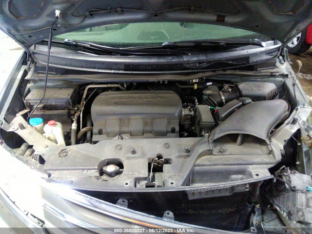 2011 HONDA ODYSSEY TOURING VIN: 5FNRL5H95BB047298