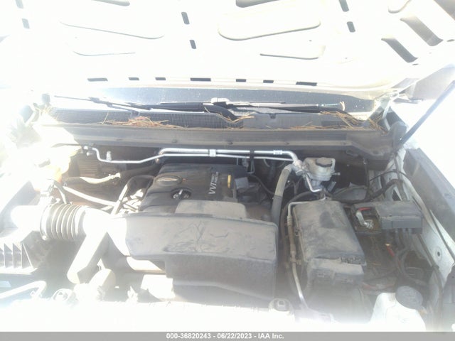 Chevrolet Colorado 2wd Wt 2017 1GCHSBEA0H1267915 Image 12