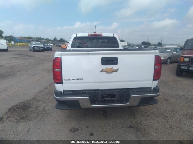 Chevrolet Colorado 2wd Wt 2017 1GCHSBEA0H1267915 Image 4