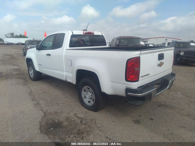 Chevrolet Colorado 2wd Wt 2017 1GCHSBEA0H1267915 Image 5