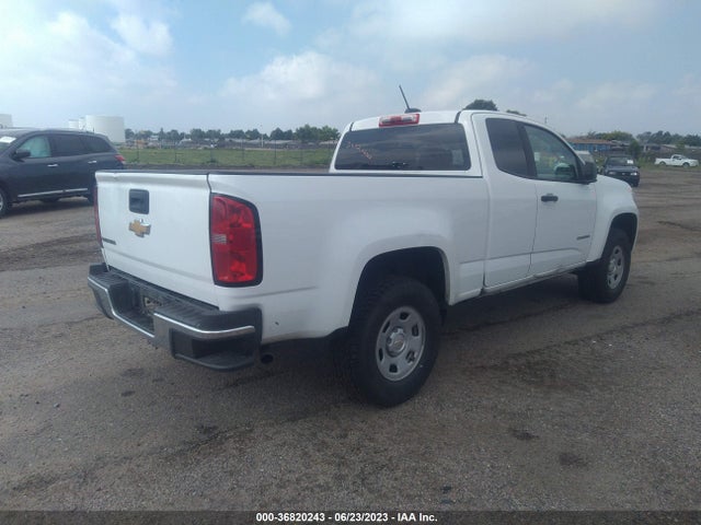 Chevrolet Colorado 2wd Wt 2017 1GCHSBEA0H1267915 Image 6