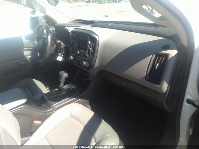 Chevrolet Colorado 2wd Wt 2017 1GCHSBEA0H1267915 Image 7