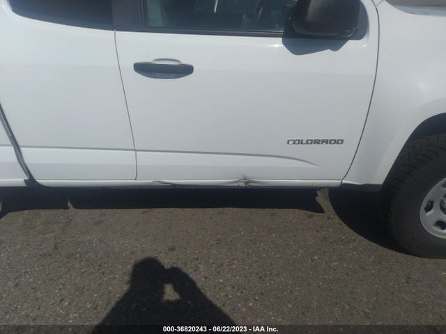 Chevrolet Colorado 2wd Wt 2017 1GCHSBEA0H1267915 Image 8