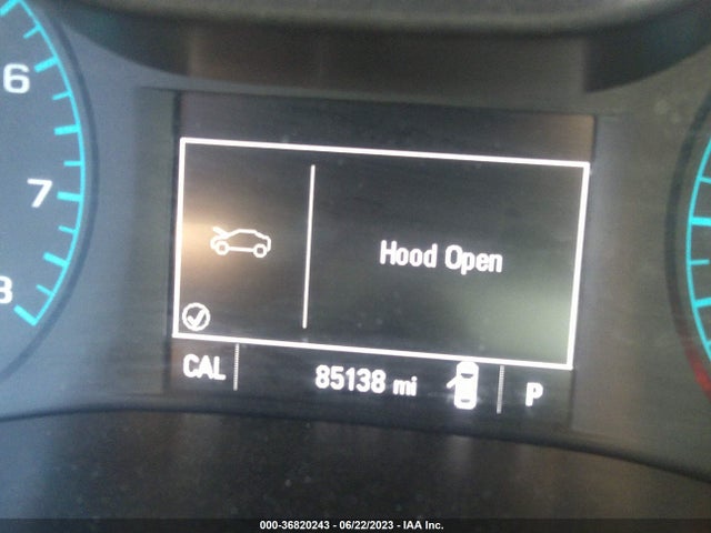Chevrolet Colorado 2wd Wt 2017 1GCHSBEA0H1267915 Image 9