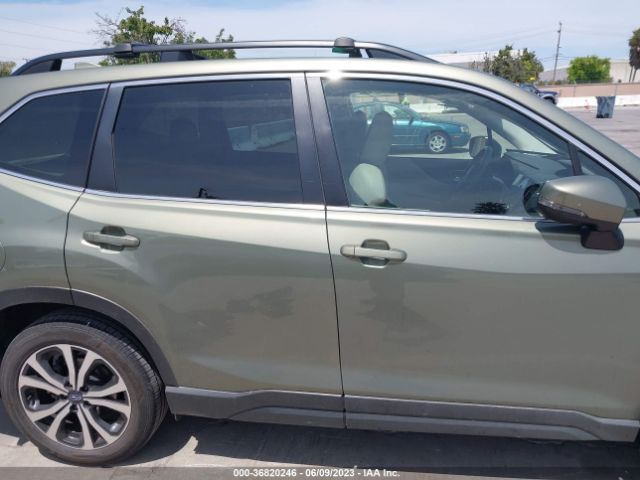 JF2SKAUC1MH564620 Subaru Forester Limited