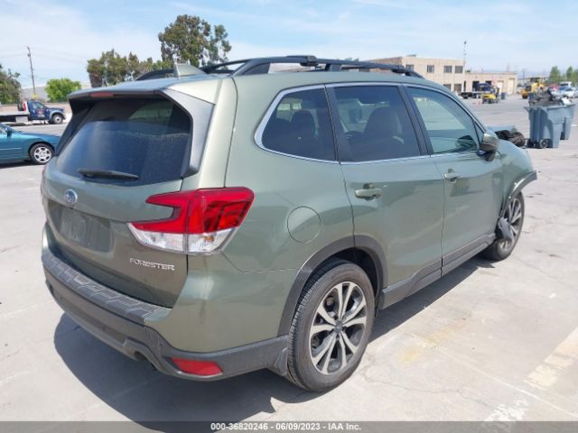 JF2SKAUC1MH564620 Subaru Forester Limited