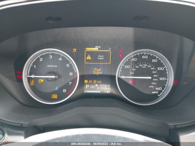 JF2SKAUC1MH564620 Subaru Forester Limited