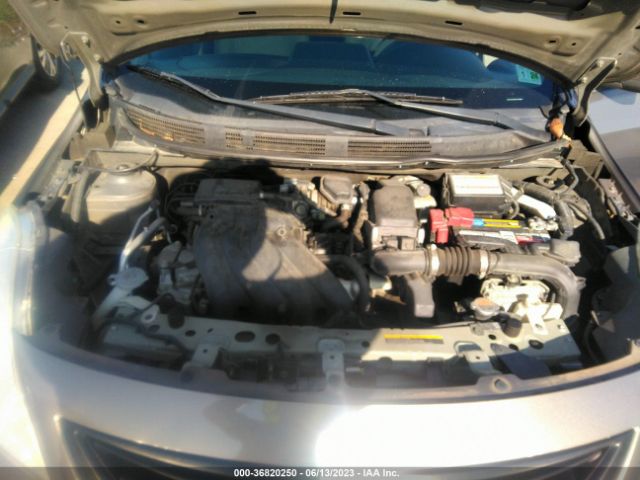 3N1CN7APXEL832980 Nissan Versa S Plus