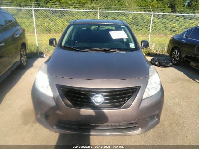 3N1CN7APXEL832980 Nissan Versa S Plus