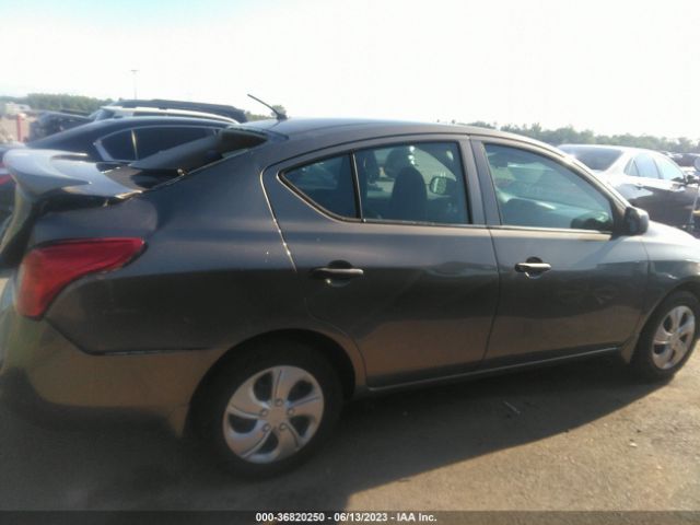 3N1CN7APXEL832980 Nissan Versa S Plus