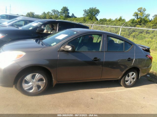 3N1CN7APXEL832980 Nissan Versa S Plus