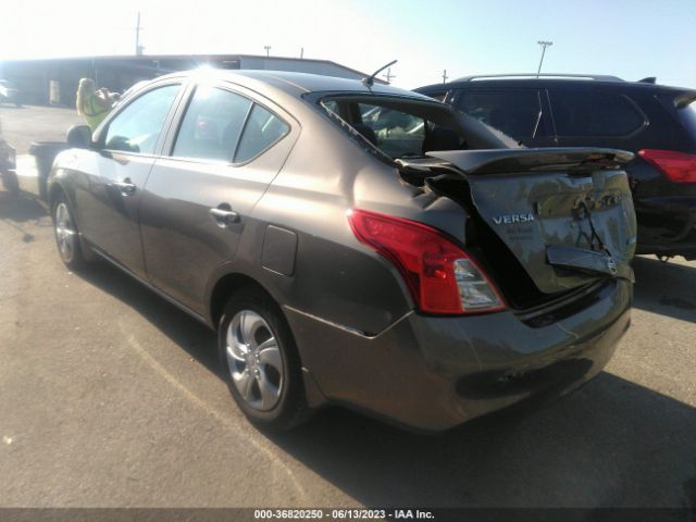 3N1CN7APXEL832980 Nissan Versa S Plus