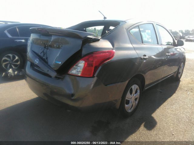 3N1CN7APXEL832980 Nissan Versa S Plus