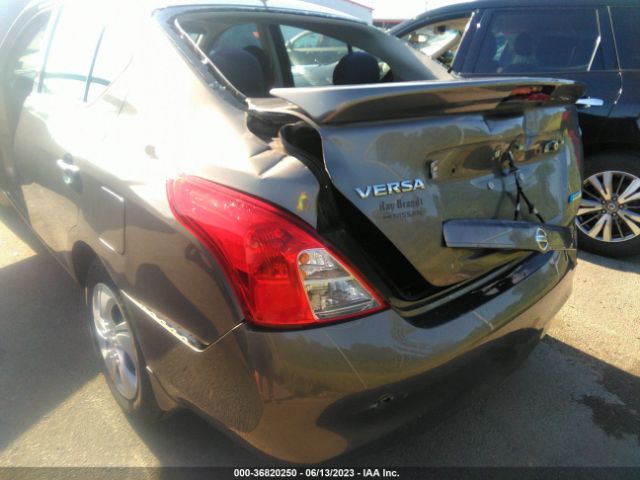 3N1CN7APXEL832980 Nissan Versa S Plus