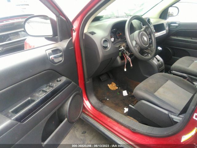 1C4NJCBA9GD675276 Jeep Compass Sport