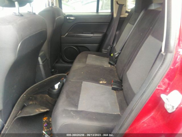 1C4NJCBA9GD675276 Jeep Compass Sport