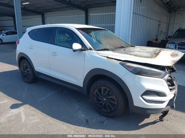 Hyundai TUCSON SE 2018 KM8J23A41JU702819 main image