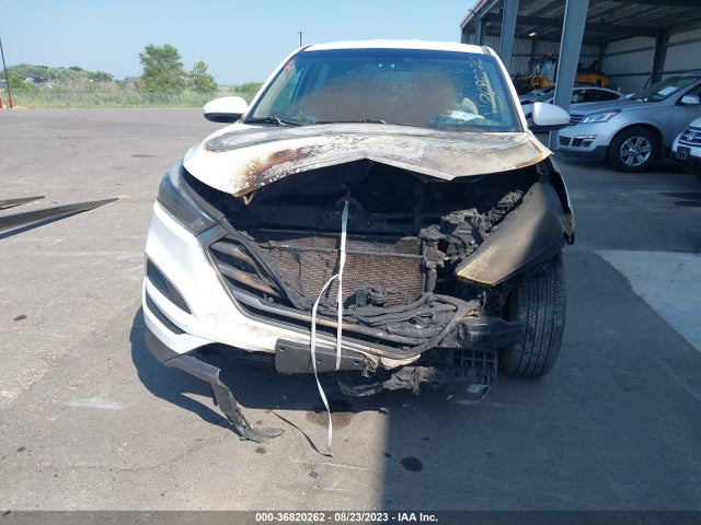 Hyundai TUCSON SE 2018 KM8J23A41JU702819 Image 3