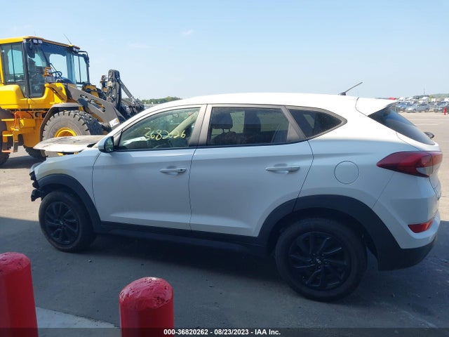 Hyundai TUCSON SE 2018 KM8J23A41JU702819 Image 5