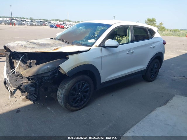 Hyundai TUCSON SE 2018 KM8J23A41JU702819 Image 2