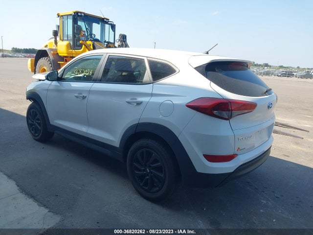 Hyundai TUCSON SE 2018 KM8J23A41JU702819 Image 8