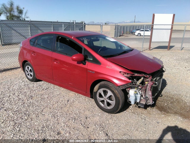 36820263 :رقم المزاد ، JTDKN3DU4C1599668 vin ، 2012 Toyota Prius One/two/three/four/five مزاد بيع