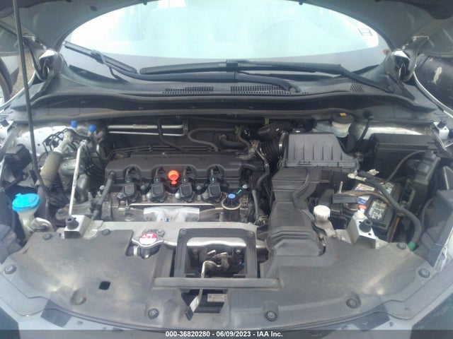 Honda HR-V LX 2016 3CZRU6H37GM768153 Image 17
