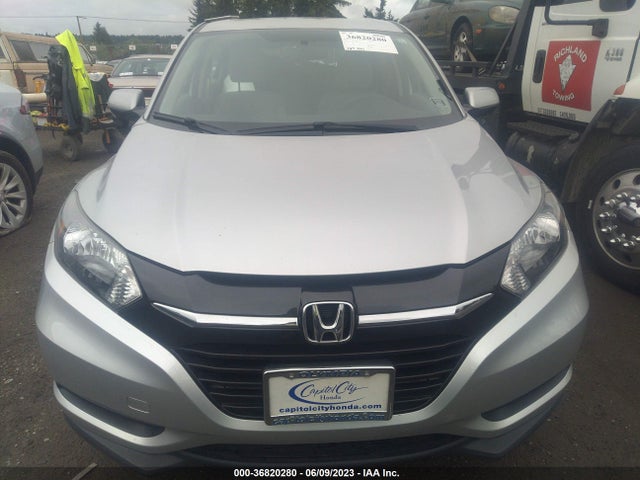 Honda HR-V LX 2016 3CZRU6H37GM768153 Image 5