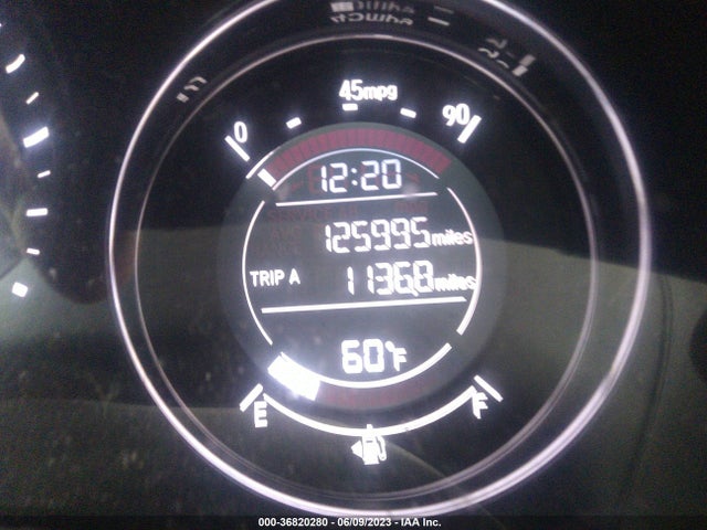 Honda HR-V LX 2016 3CZRU6H37GM768153 Image 8