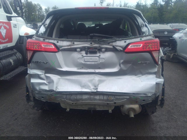 Honda HR-V LX 2016 3CZRU6H37GM768153 Image 9