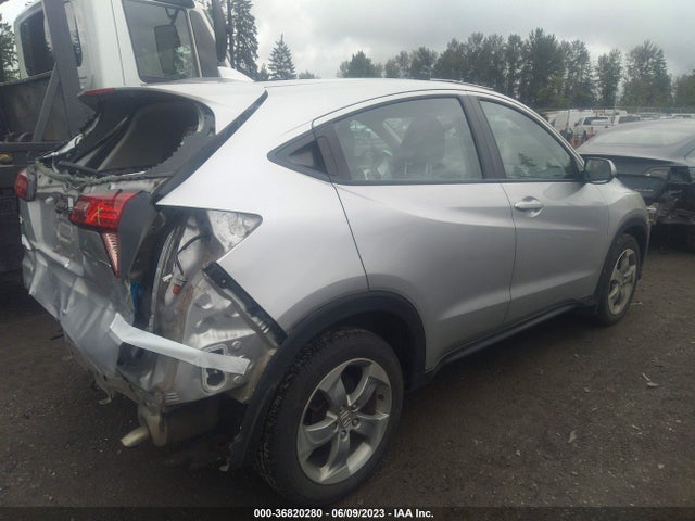 Honda HR-V LX 2016 3CZRU6H37GM768153 Image 11