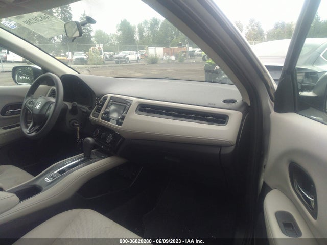 Honda HR-V LX 2016 3CZRU6H37GM768153 Image 12