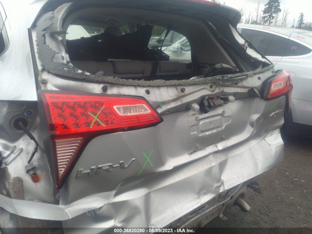 Honda HR-V LX 2016 3CZRU6H37GM768153 Image 13