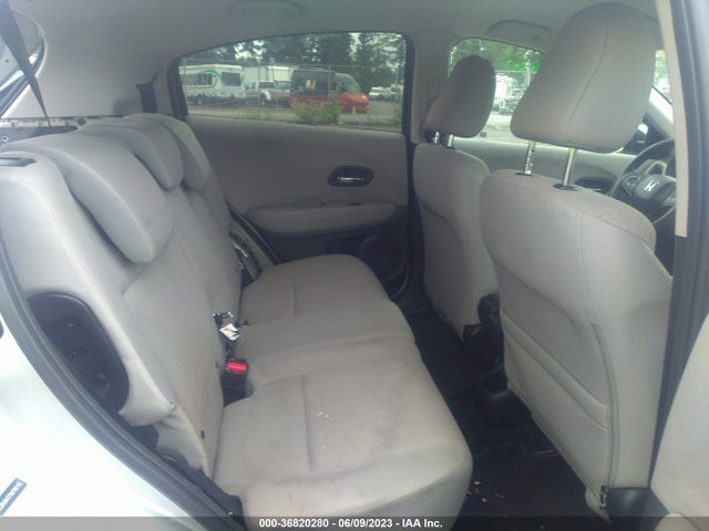 Honda HR-V LX 2016 3CZRU6H37GM768153 Image 15
