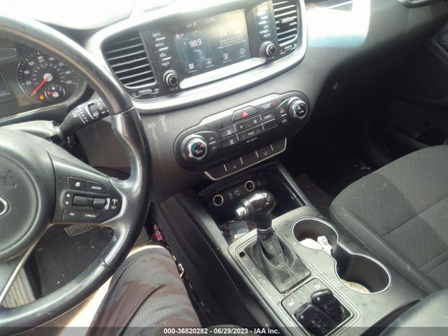 5XYPG4A31HG256731 KIA SORENTO LX